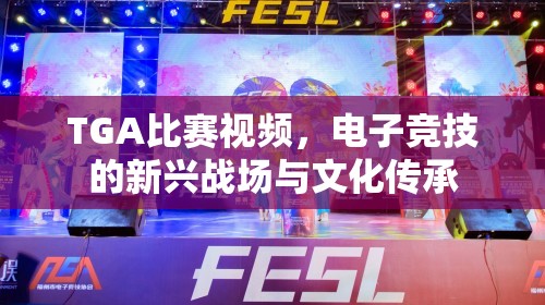 TGA比赛视频，电子竞技的新兴战场与文化传承